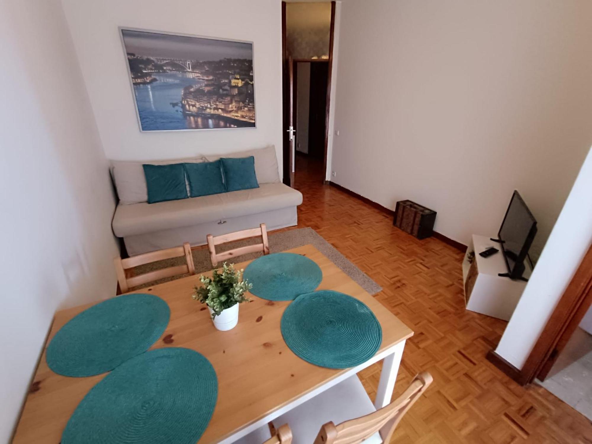Camoes Appartments Πόρτο Εξωτερικό φωτογραφία