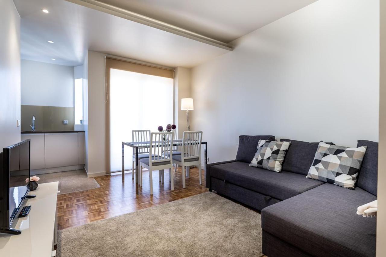 Camoes Appartments Πόρτο Εξωτερικό φωτογραφία