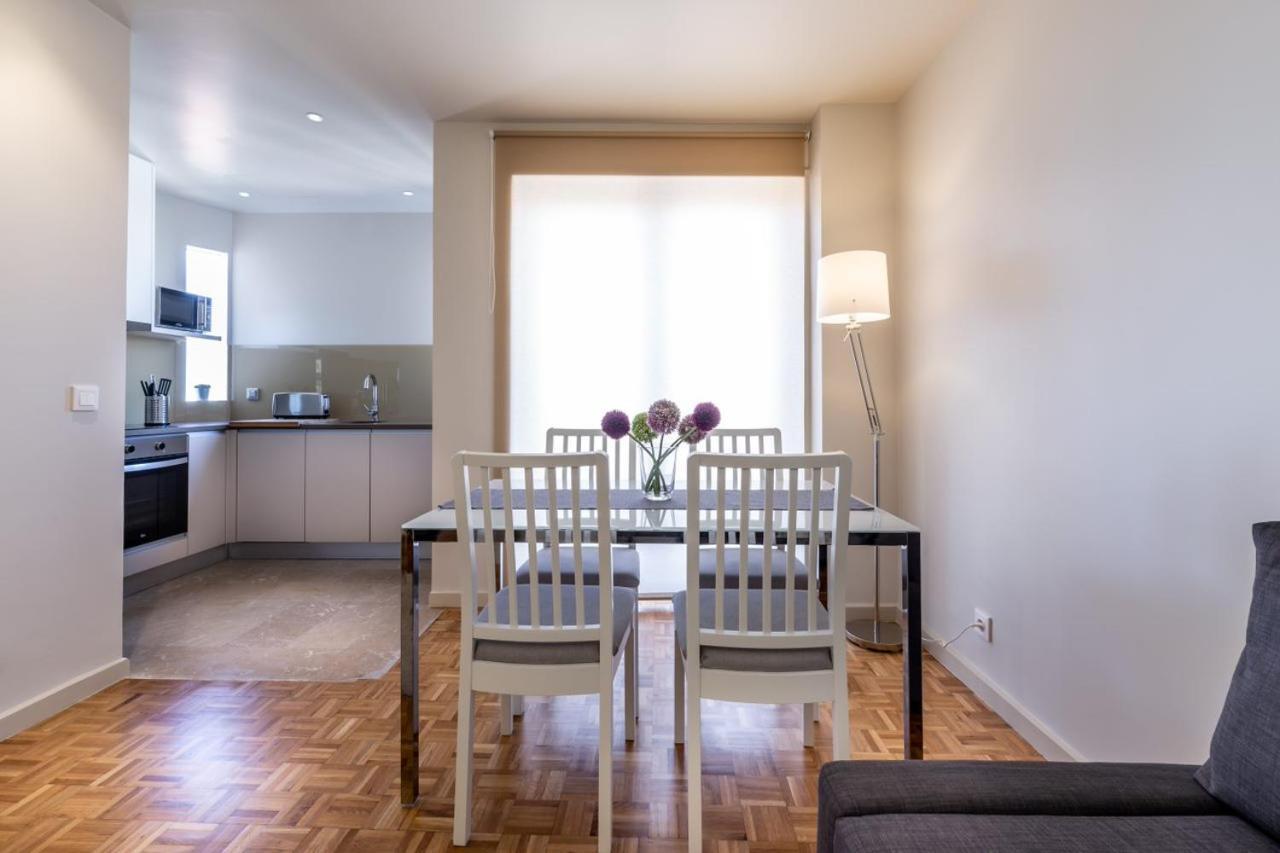 Camoes Appartments Πόρτο Εξωτερικό φωτογραφία