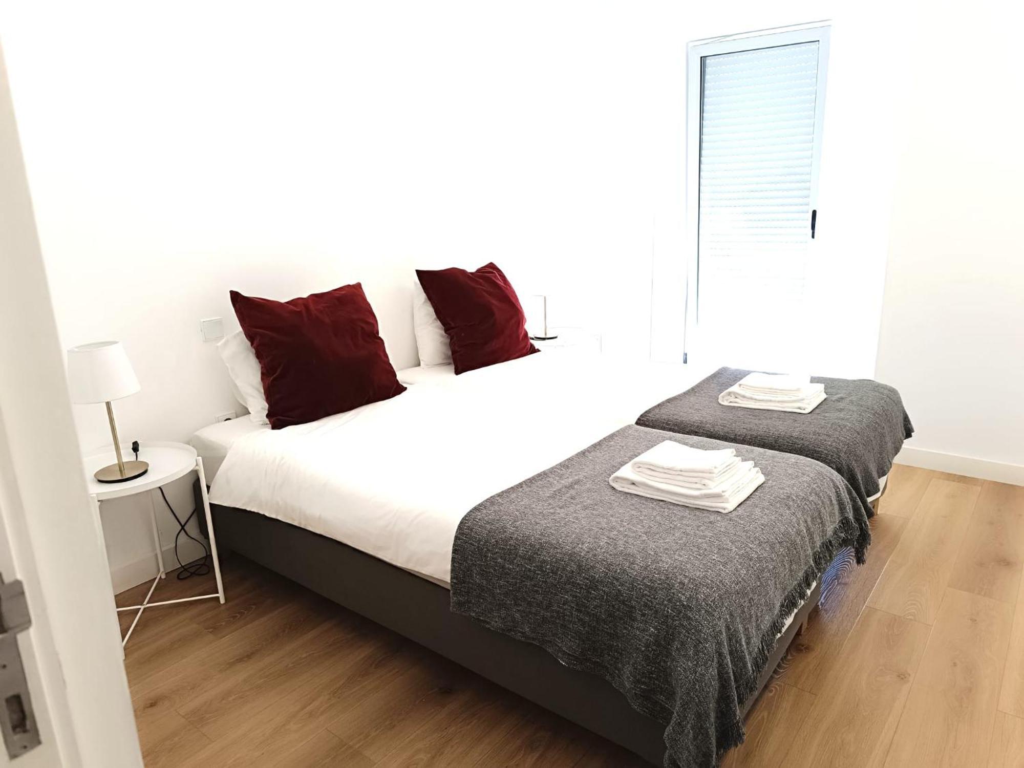 Camoes Appartments Πόρτο Εξωτερικό φωτογραφία