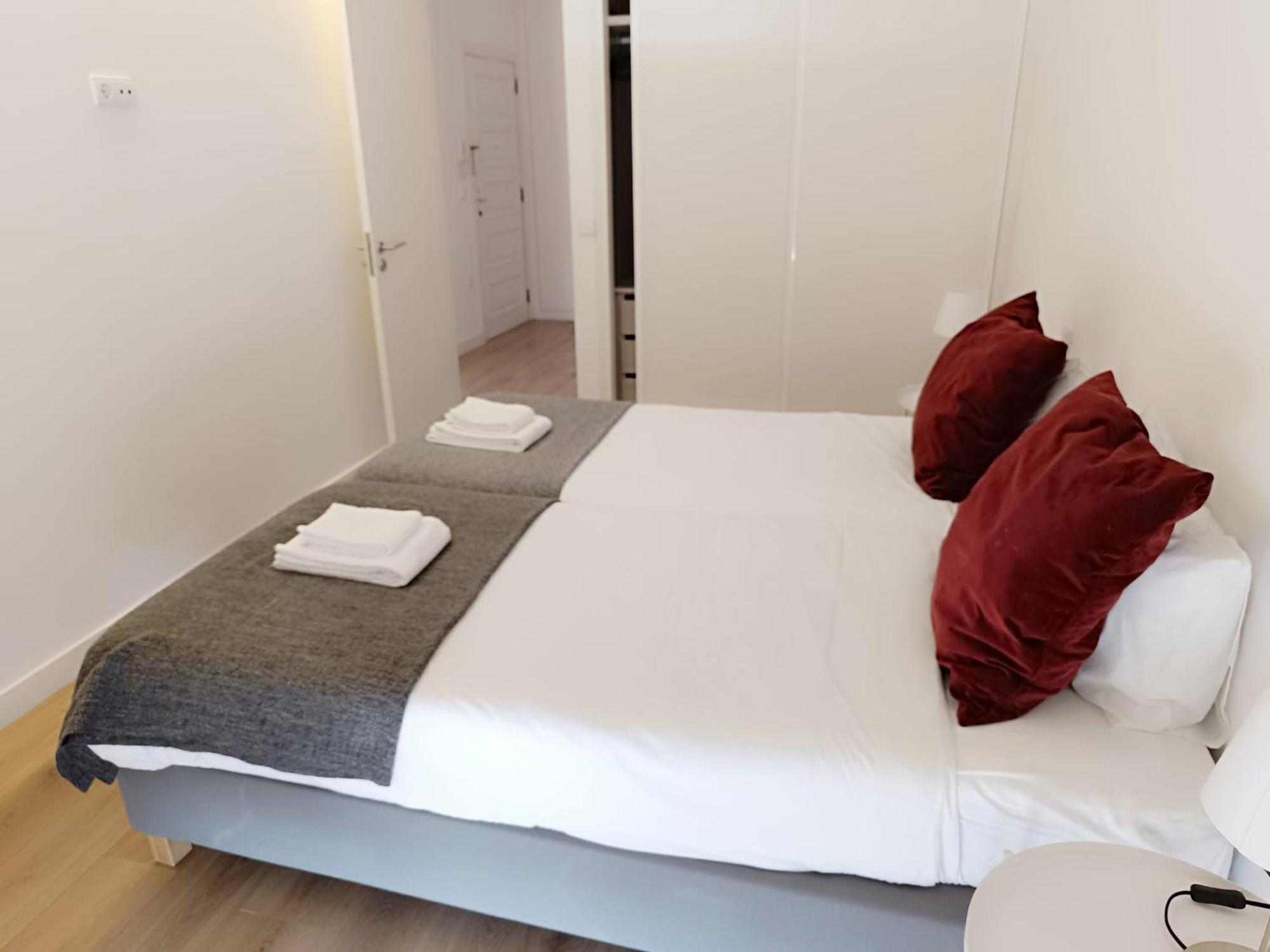 Camoes Appartments Πόρτο Εξωτερικό φωτογραφία